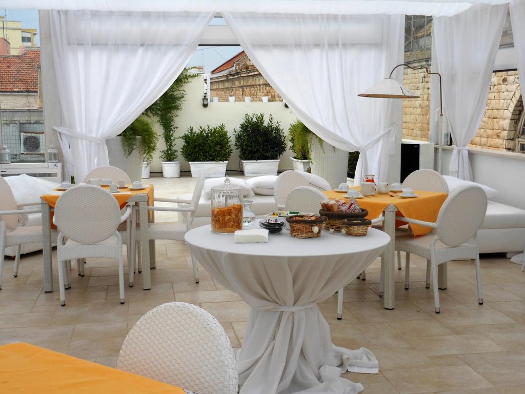 비톤토 Palazzo Antica Via Appia B&B 외부 사진