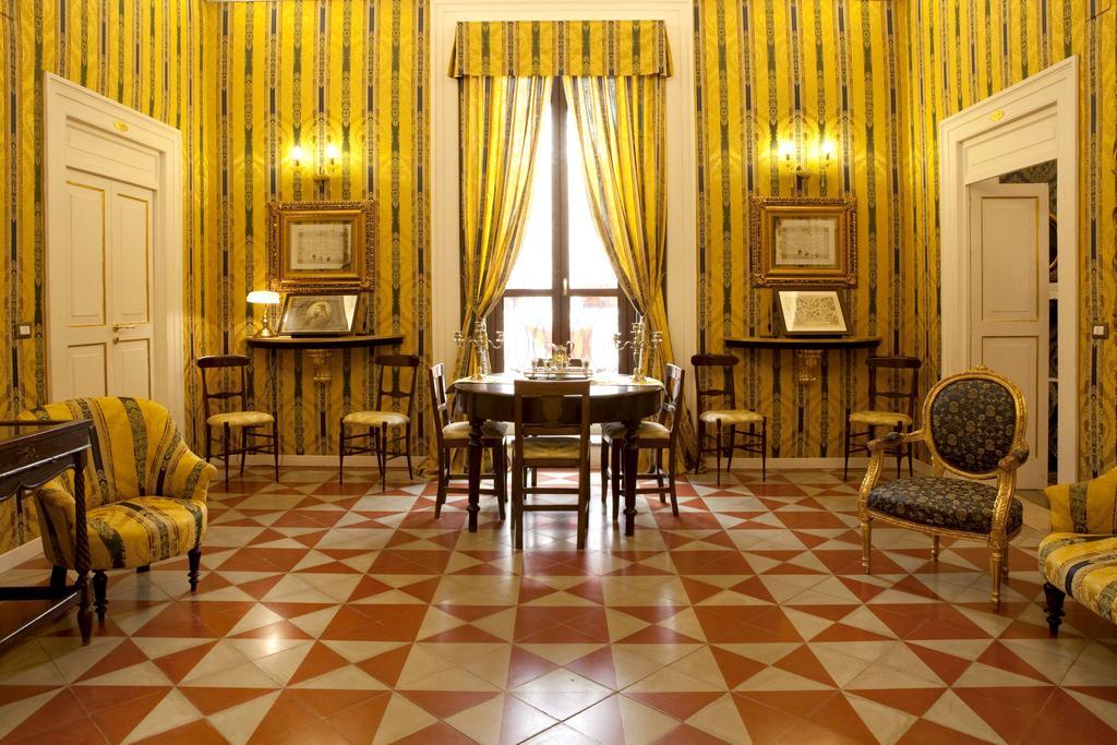 비톤토 Palazzo Antica Via Appia B&B 외부 사진