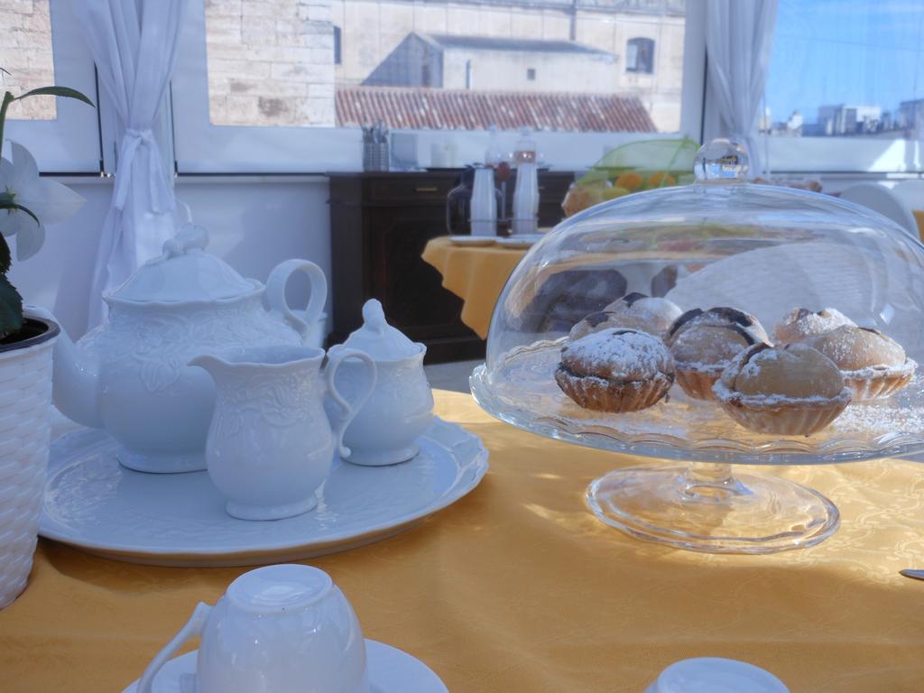 비톤토 Palazzo Antica Via Appia B&B 외부 사진