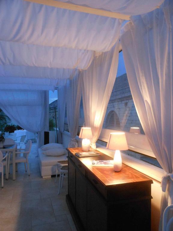 비톤토 Palazzo Antica Via Appia B&B 외부 사진