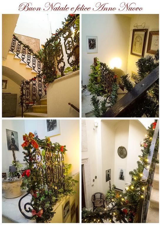 비톤토 Palazzo Antica Via Appia B&B 외부 사진