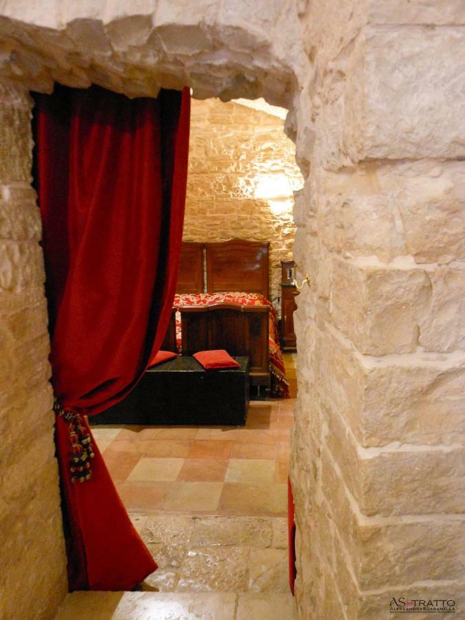 비톤토 Palazzo Antica Via Appia B&B 외부 사진