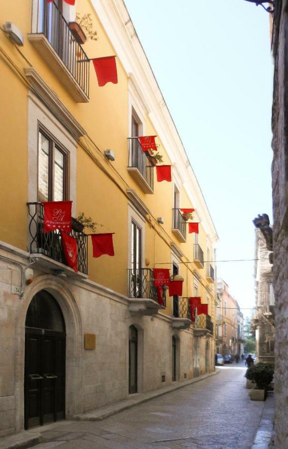 비톤토 Palazzo Antica Via Appia B&B 외부 사진
