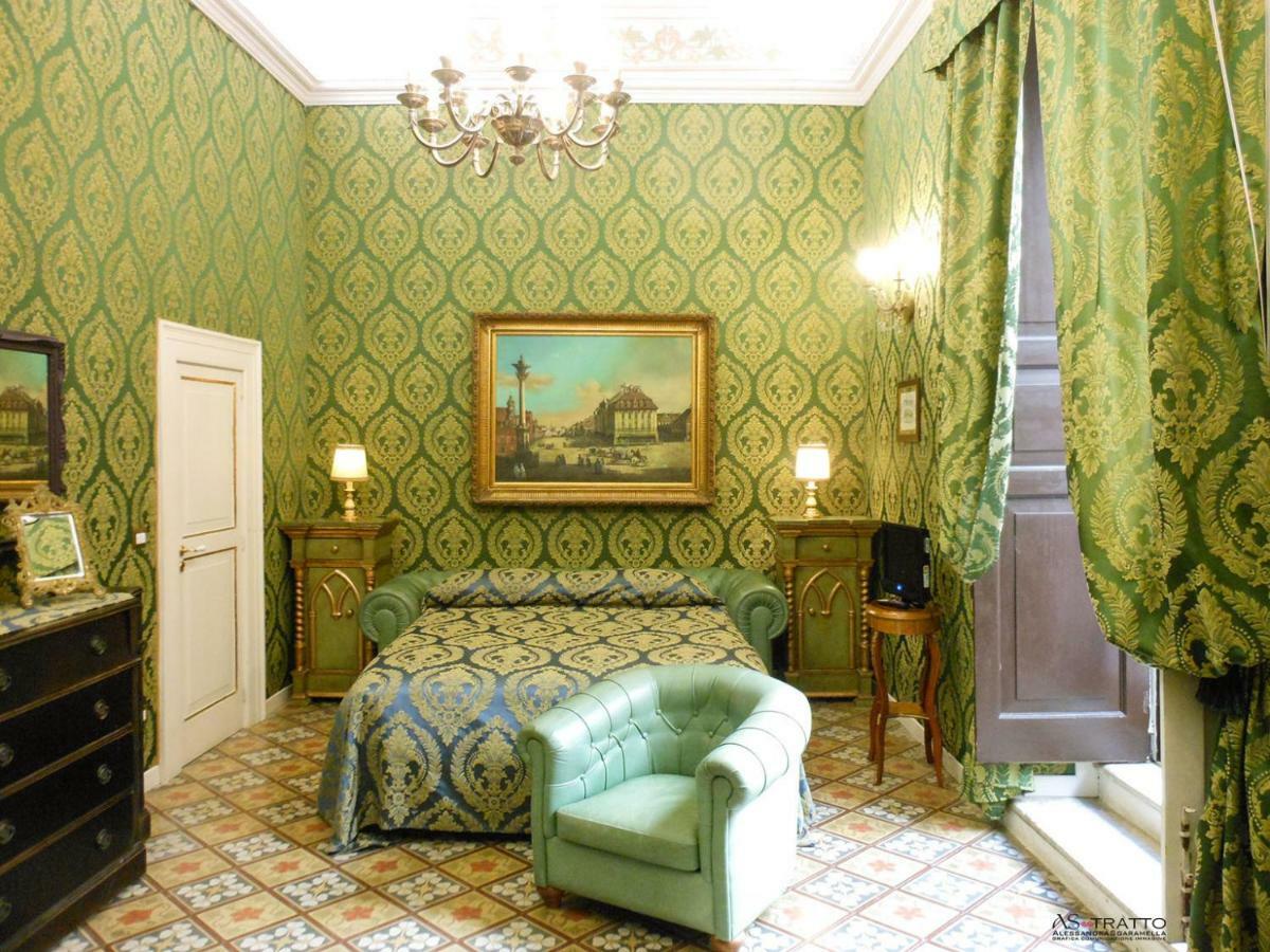 비톤토 Palazzo Antica Via Appia B&B 외부 사진