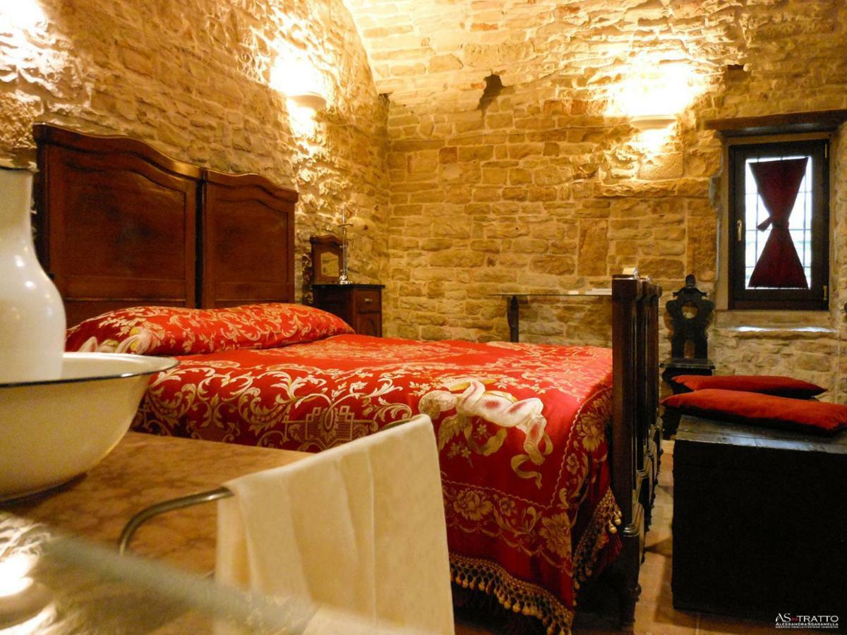 비톤토 Palazzo Antica Via Appia B&B 외부 사진