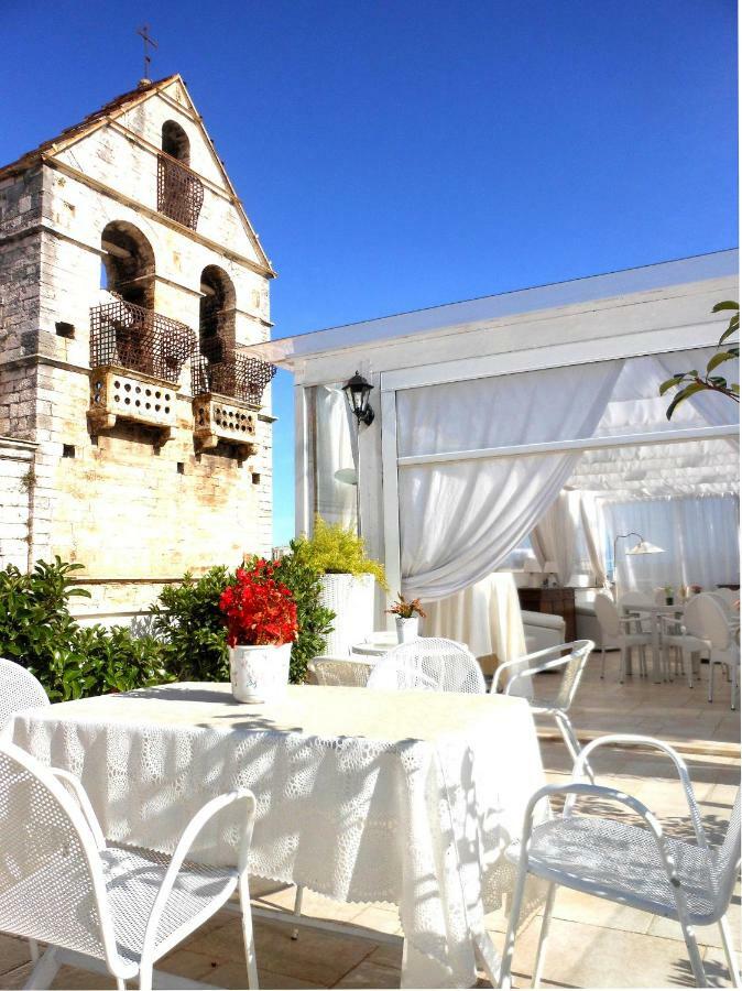 비톤토 Palazzo Antica Via Appia B&B 외부 사진