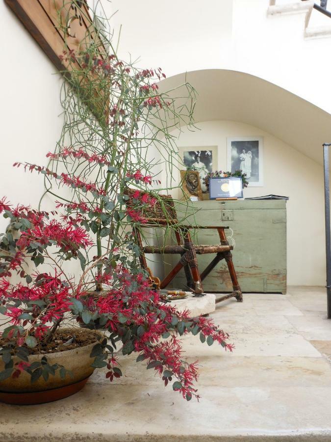 비톤토 Palazzo Antica Via Appia B&B 외부 사진